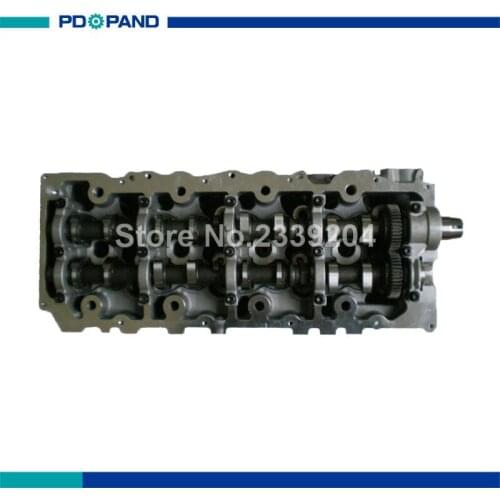 Motor Diesel Part 1KD 1KD-FTV Complete cylinder head Assy 11101-30050 11101-30080 FOR Toyota LAND Cruiser HILUK 3.0TDI