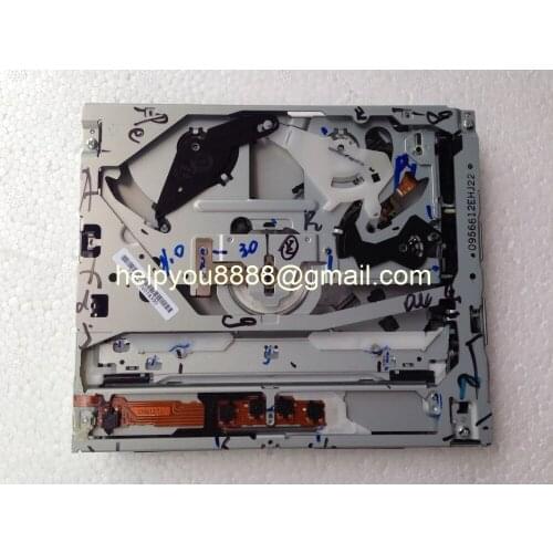 Brand new Pioner single DVD drive loader mechanism deck without PCB CXX4800 for Toyota Lexus car DVD audio HDD navigation