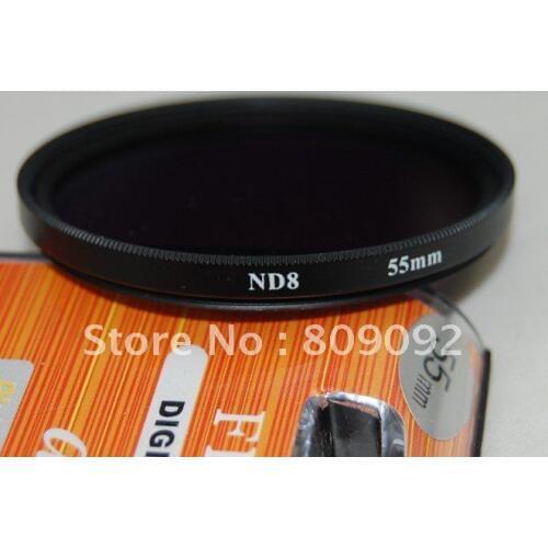 GODOX Resin Craft 55mm Neutral Density ND8 Camera Lens Filter