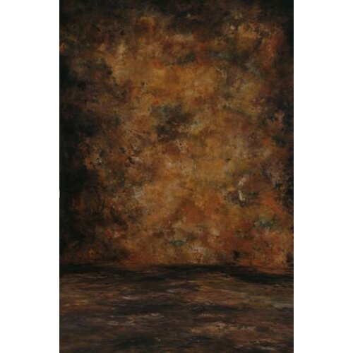 10X20ft Hand painted Muslin browns vignette abstract old master photo studio backdrops, photographic background custom service