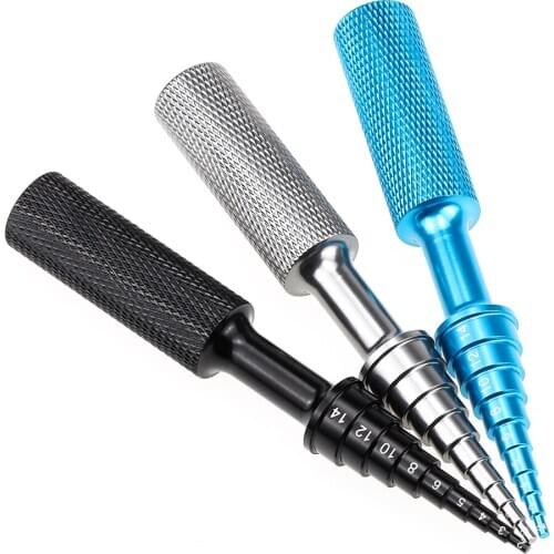 Bearing disassembly tool (2-14mm) OD 2 3 4 5 6 8 10 12 14mm, bearing install and remove tool