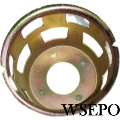 Top Quality! Recoil Starter Claw Cup for 186F/188F Air Cooled 04 stroke Diesel Engine,5KW~6KW Diesel Generator Parts