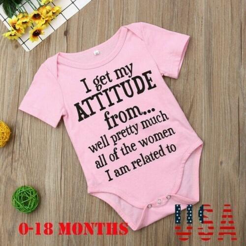 Pudcoco 20220 0-18M Newborn Baby Boys Girls Cotton Romper Bodysuit Jumpsuit Outfits Clothes