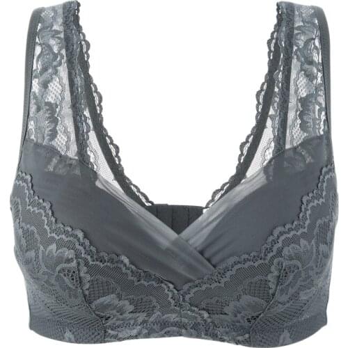 Fashion Wireless Bra Set Push Up Bra Lingerie Sets Soft Underwear Women Sexy Bras 75 80 85 90 95 100