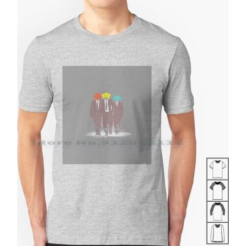 Men In Games T Shirt 100% Cotton Gaming Men Games In Black Pixel Heads Space Invaders Console Controller Playing Gamer Group