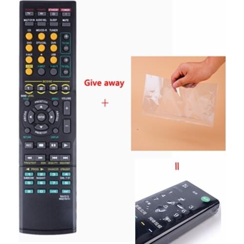 Yamaha remote control replacement for Yamaha 315htr-6130 rx-v365 yht-391 yht-390 yht-491 yht-590 rx-v657 htr-5860 audio receiver