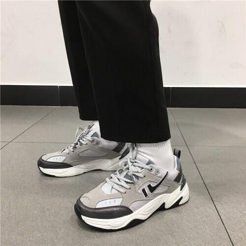 Dad Shoes 2021 New Student Sneakers Shoes for Women Sneakers Shoes Woman