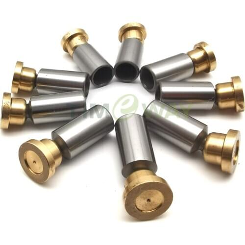 Piston Shoe YC35 - 6 Hydraulic Pump Parts for Repair Yuchai Excavator Walking Motor Parts