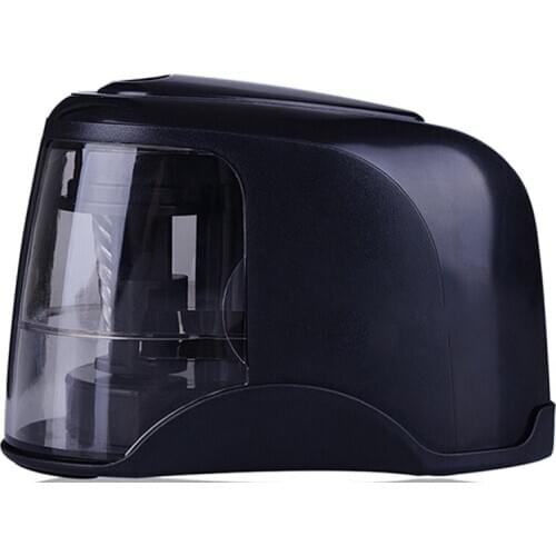 PPYY-Electric Pencil Sharpener Best Heavy Duty Helical Steel Blade for Artists Kids Adults Colored Pencils