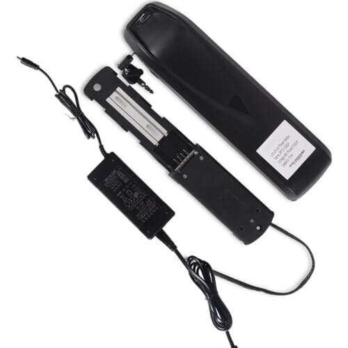 RichBit RT-012 High Capacity Electric Bike Battery 1000W 48V 17Ah Lithium Battery With Charger HAILONG LG 18650 Cell battery