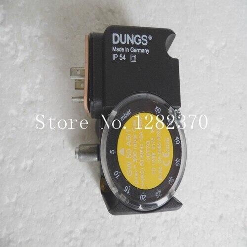[SA] New original authentic special sales DUNGS pressure switch IP54 Spot --2PCS/LOT