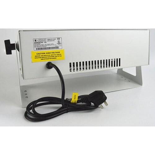 SIMCO XC static elimination horizontal ion fan Ion fan static eliminator