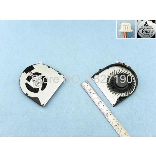 Brand NEW Laptop Cooling Fan for LENOVO B570 V570 Z570 PN:KSB0605HC CPU Cooler/Radiator
