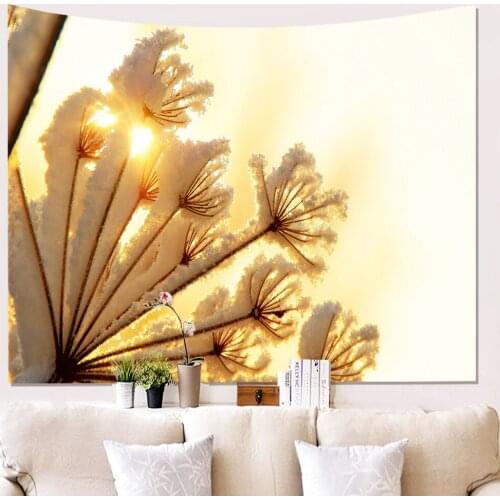 Modern Printed Polyester Wall Cloth Tapestry Rectangle Tapestries Wall Hanging Home Living Room Bedroom Wall Decor Fabric