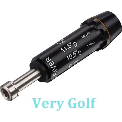 1pc .335/.350 RH Golf Shaft Sleeve Adapter For FLYZ, Fly-Z/+, Bio Cell/+ Driver 9°-12