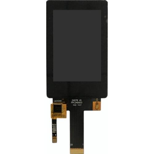 2.4 inch 320*480, ST7701S, full viewing angle, sunlight readable, IPS LCD module with Capacitive touch panel