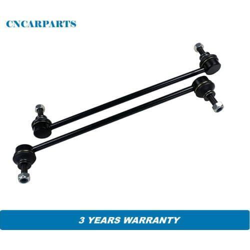 2x Front Right Stabilizer Link Sway Bar Link Fit for Honda Fit GD# 2002-2008 ,51320-SAA-J01