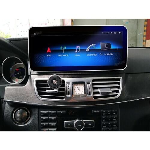 8 core 4+64 G android IPS Car Dvd Navi PlayerFor Mercedes Benz E RHD2013-2014 auto GPS Stereo Navigation multimeadia Radio wifi