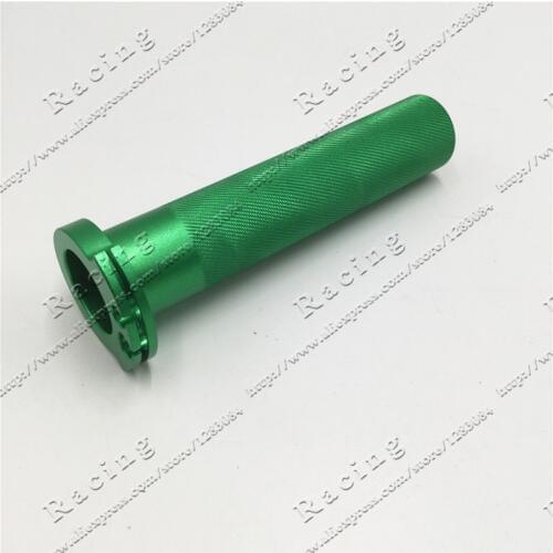 CNC Alloy Billet Twister Throttle Tube Fit KLX KTM CRF KXF 4-stroke 250 Off Road Motorcross Racing Dirt Bike Parts Free Shipping