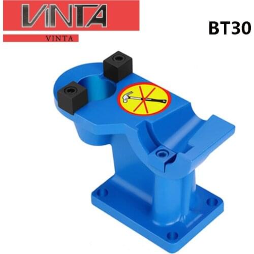 BT30 tool holder Bearing lock knife seat block Locking device ball lock cutter all Aluminium with best quality