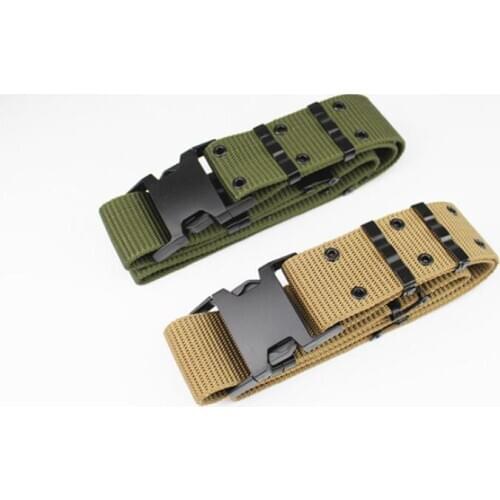 FMA Tactics Adjustable Survival Tactical Belt Emergency Rescue Rigger Militaria Military Combat Sports Belts