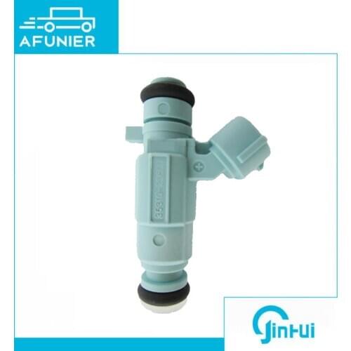 Fuel injector nozzle for Hyunda i Elantra,Spectra,KIA Soul OE No.35310-23800