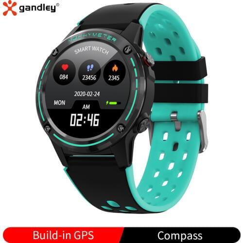 GandlEy Women's Smart Watch