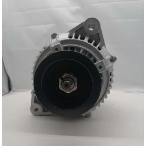 24V 60Amp Alternator 600-861-6510 For Komastu PC120-8 Excavator