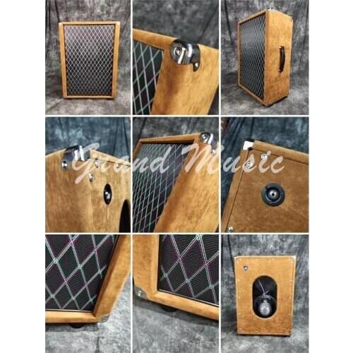 Custom Grand Guitar Amp Speaker Cabinet with Any Color Accept Customized Guitar Bass Amplifier Building Project