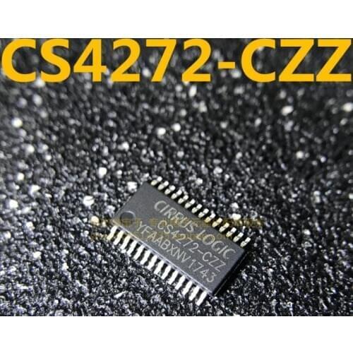 Xinyuan CS4272-CZZ CS4272 CS4272-CZZR 5PCS/LOT integrated circuit IC chip