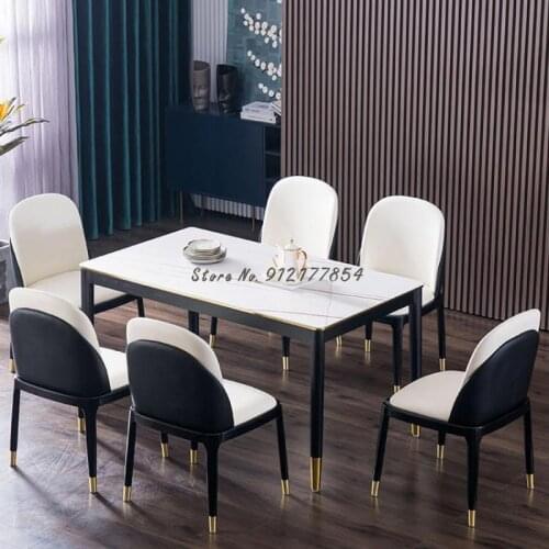 Nordic Dining Chair Modern Minimalist Household Light Luxury Stool Chair Solid Wood Dining Table Chair Lounge Chair Hotel Dining