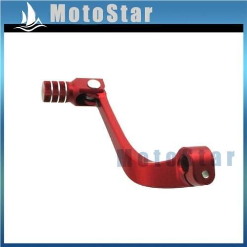 Gear Shift Lever Shifter For Zongshen 2 Valve 190cc ZS1P62YML-2 Pit Dirt Bike