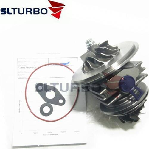 Balanced turbine CHRA 454203 6050960499 turbo cartridge core For Mercedes-PKW G-Klasse 290 TD W461 88 Kw 120 HP OM602.983 5 Zyl