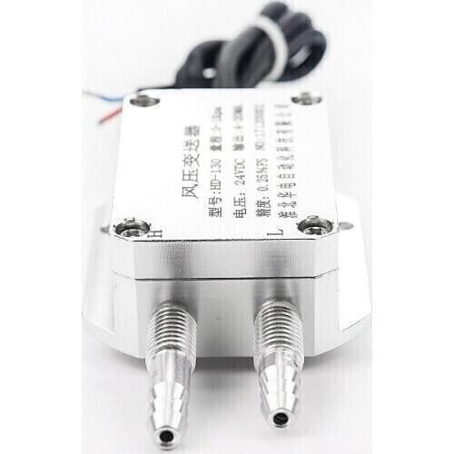 1500Bar Low Differential Pressure Silicon Resonant Sensor Differential Pressure Transmitter