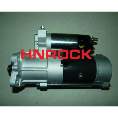 STARTER MOTOR M8T60371 M8T60372 M8T60373 32B66-00200 32B66-20100 FOR MITSUBISHI LIFT TRUCKS FOR MITSUBISHI S6E S6S ENGINE