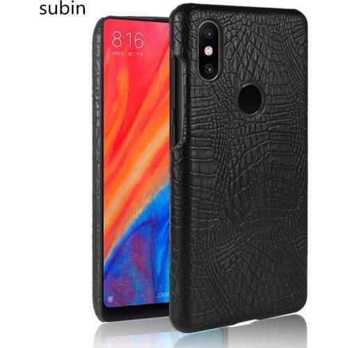 Чехлы для телефонов Xiaomi Mi Mix 2S Subin China At AliExpress