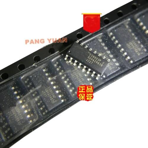 ONLY NEW UNUSED AND ORIGINAL PARTS 5pcs-10pcs/lot ES9023P SOP16 FREE SHIPPING