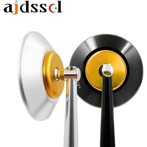 Universal CNC Motorcycle/Scooter Side Rearview Mirrors For Suzuki Harley Ducati Yamaha BWS PCX RSZ Honda MSX125 GSXR Beneli 795