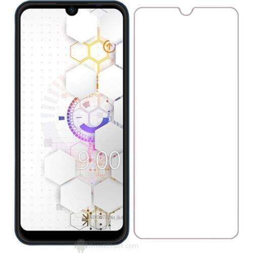 Smartphone 9H Tempered Glass for BQ Mobiie BQ-6040L Magic Protective Film Screen Protector cover phone
