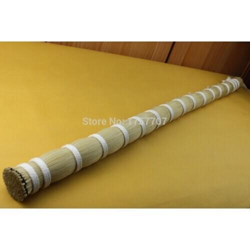 500 g Horse Tail Hair Violin Bow hair Mongolian Stallions Horse Hair