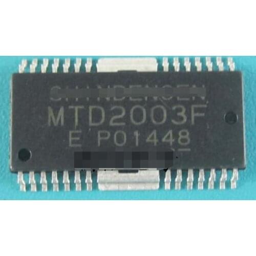 Free shipping 10 pcs MTD2003FTR MTD2003F MTD2003 HSOP28