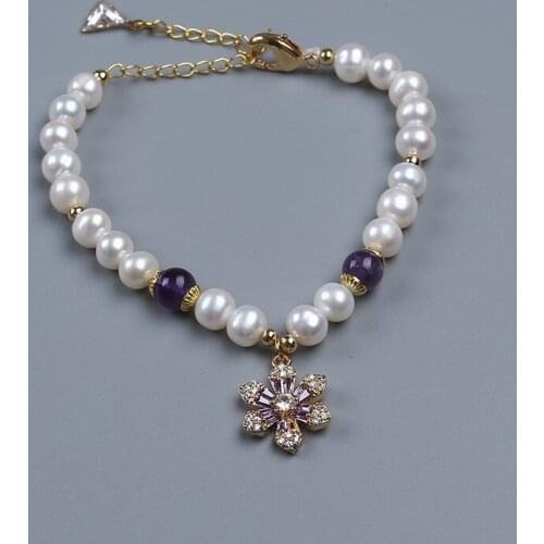 Daking.qinyi Bracelets With Pendants