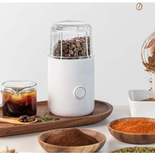 Automatic Grinder Mini Electric Garlic Masher Press Mincer Vegetable Chili Meat Grinder Food Chopper Kitchen Grinding Gadgets