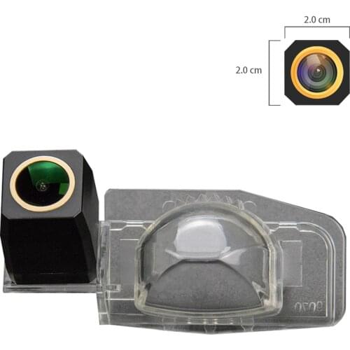 HD 1280 * 720P Car Rear View Reverse Camera for Mazda 8 2012 Night Vision Waterproof