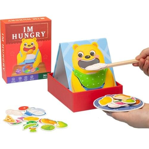 Montessori Kitchen Toys Basic Life Skills Learning Simulation Feeding Games Early Educational Toys For Baby Fine Motor Training