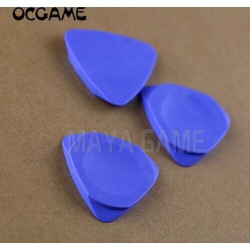 OCGAME 200pcs/lot Phone Opening Tools Plastic Guitar Picks Pry Opener for iPhone iPad Tablet PC Disassemble Repair Tool Kit
