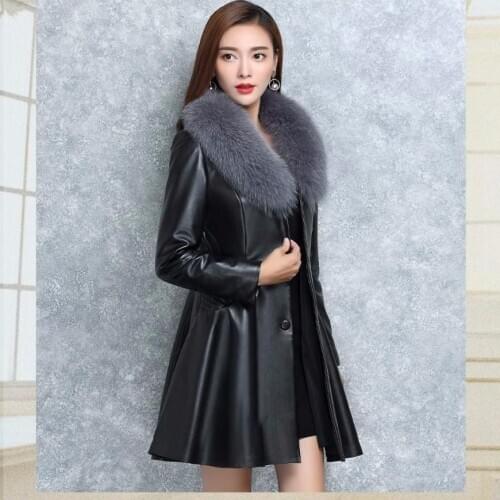 JuiOy brand Women's Leather Jackets