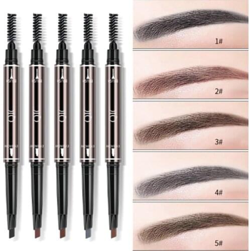 Eye Brow Pencil Augenbrauen Sombrancelha Lapiz Cejas Sopracciglia Rehausseurs De Sourcils Kredka Do Brwi Augenbraue Enhancer