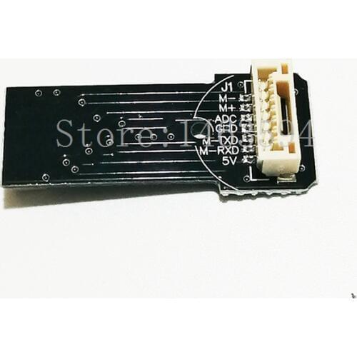 MJX Bugs 5W B5W 4K version and 1080P verion RC Quadcopter Spare Parts connect board for camera