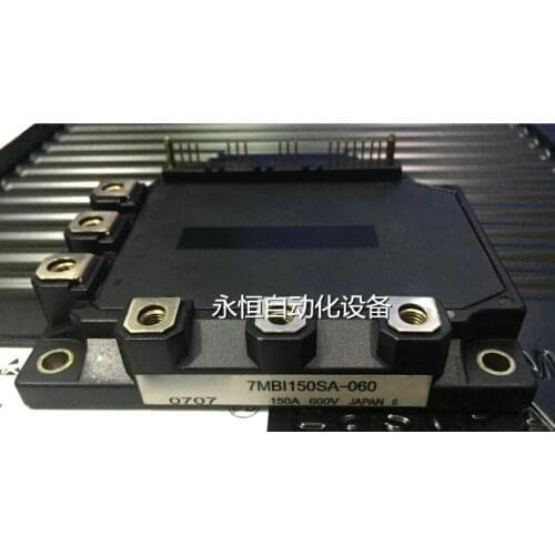 7MBI150SA-060 Module Original, Can Provide Product Test Video